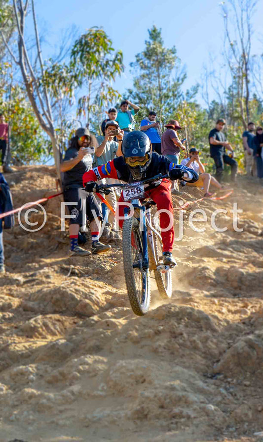 COPA LONGABIKE  Rider 258 Joaquin Gutierrez