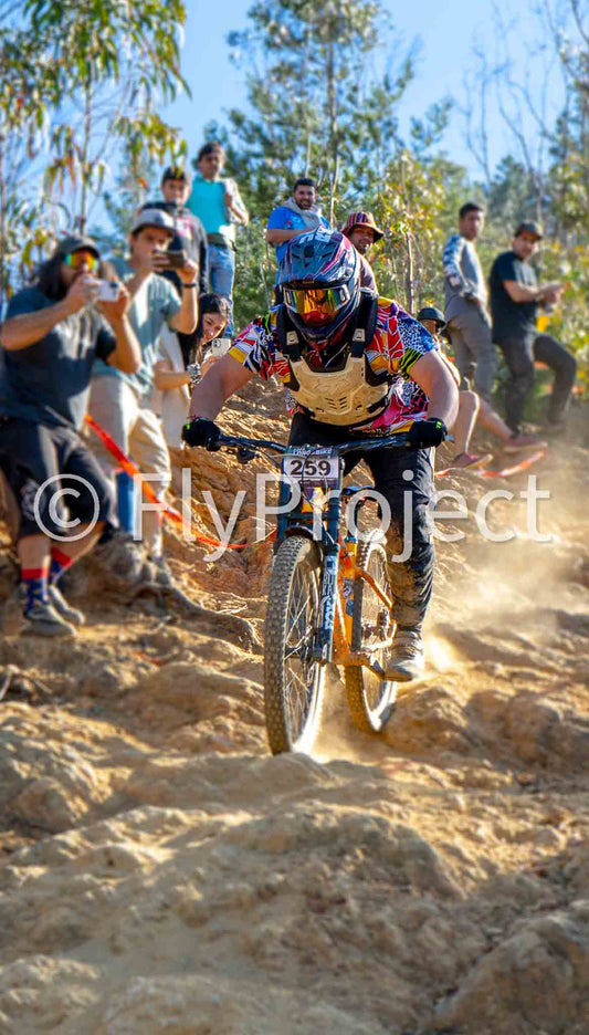 COPA LONGABIKE  Rider 259 Juan Constanzo Espinoza