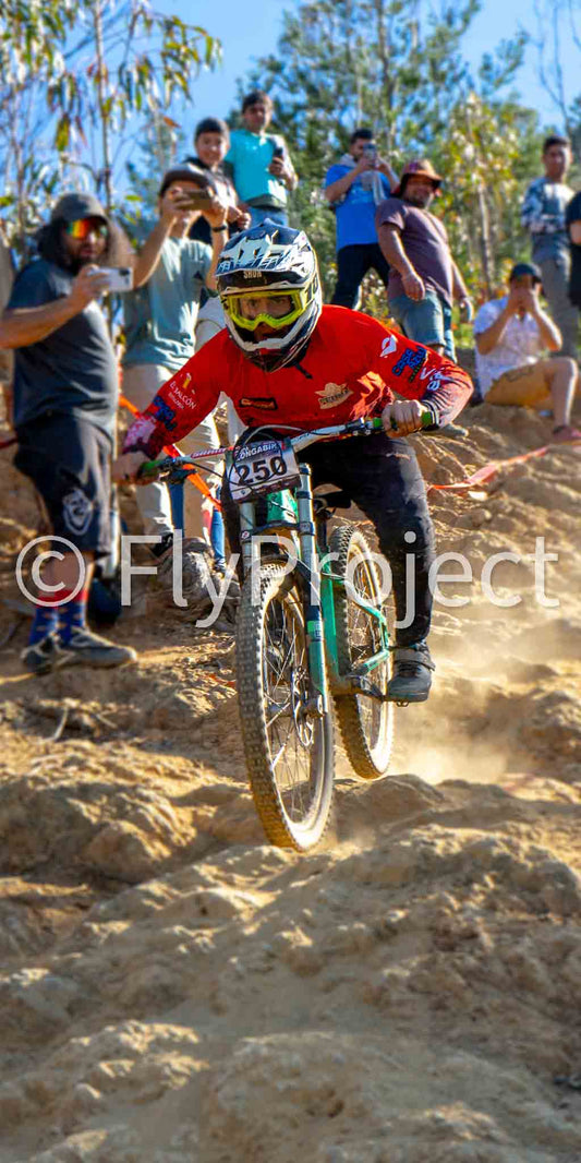 COPA LONGABIKE  Rider 250 Bejamin Vera Hormazabal