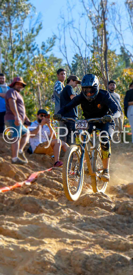 COPA LONGABIKE  Rider 253 Matias Williams