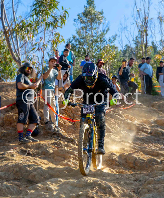COPA LONGABIKE  Rider 260 Luis Merino Ponce