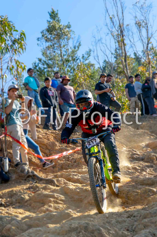 COPA LONGABIKE  Rider 217 Ricardo Huala