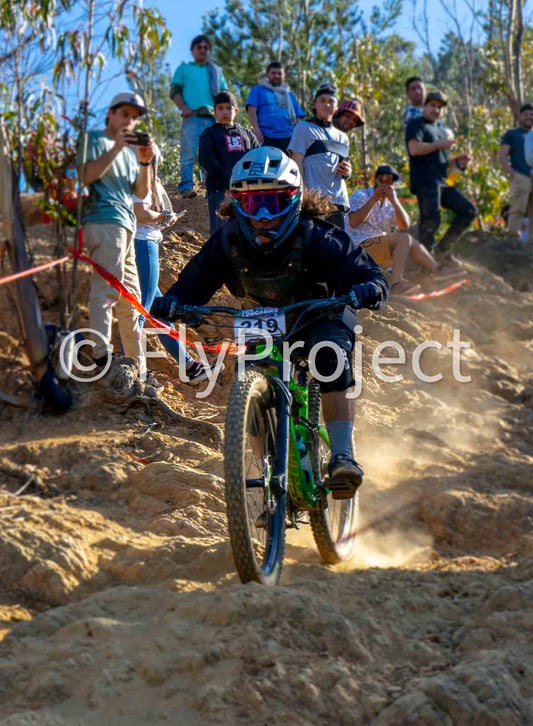 COPA LONGABIKE  Rider 219 Jayzon Palomino Yañez