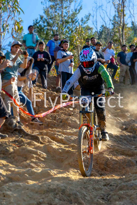 COPA LONGABIKE  Rider 222 Coke Serra