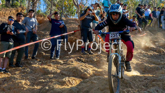 COPA LONGABIKE  Rider 225 José Luis Barrios Díaz