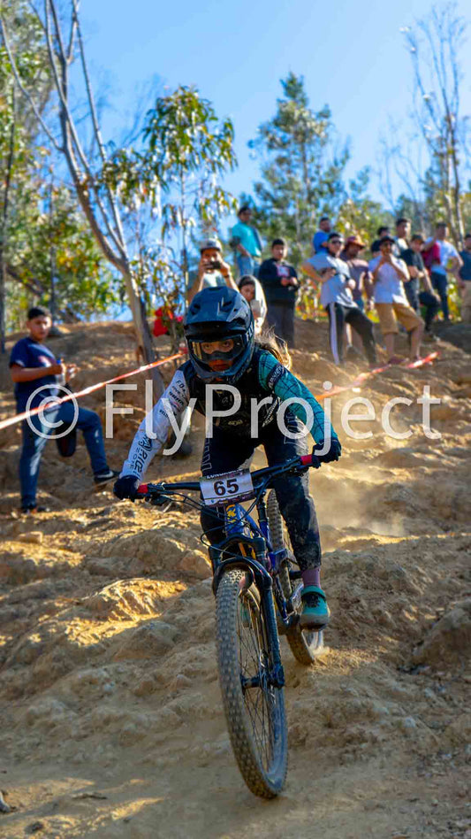 COPA LONGABIKE  Rider 65 Natalia Canelo Rojas