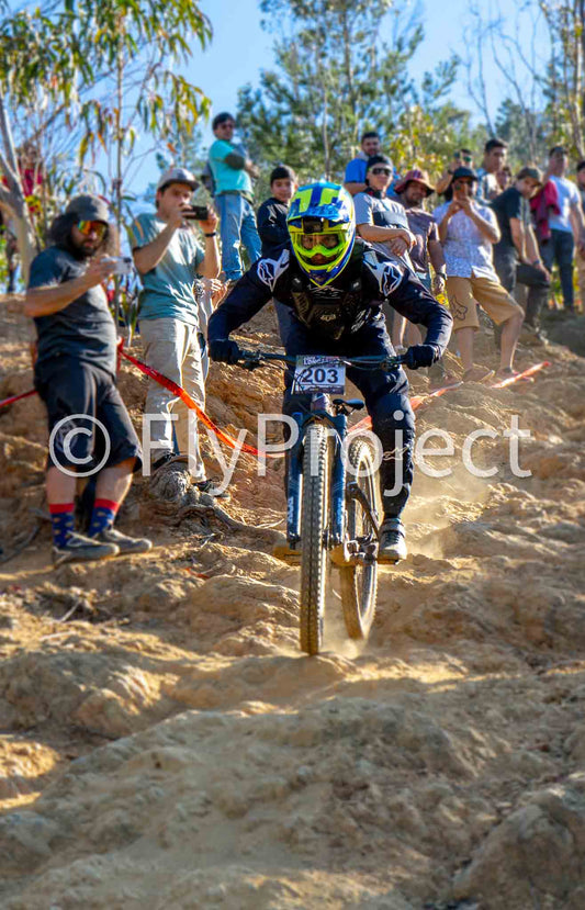 COPA LONGABIKE  Rider 203 Cristian Peña Carvajal