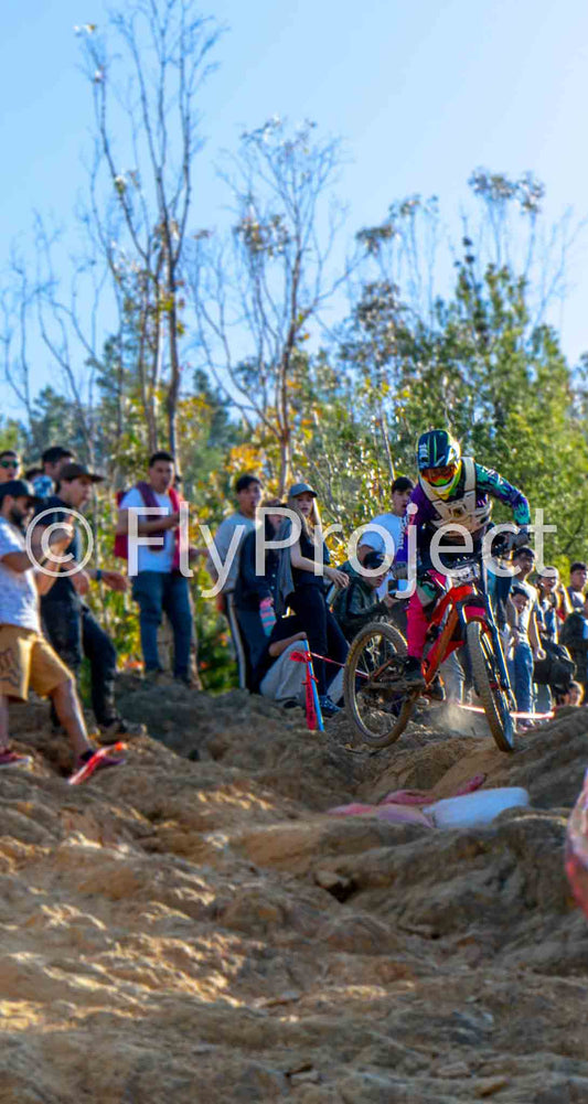 COPA LONGABIKE  Rider 191 Kalajan Barahona Rojas
