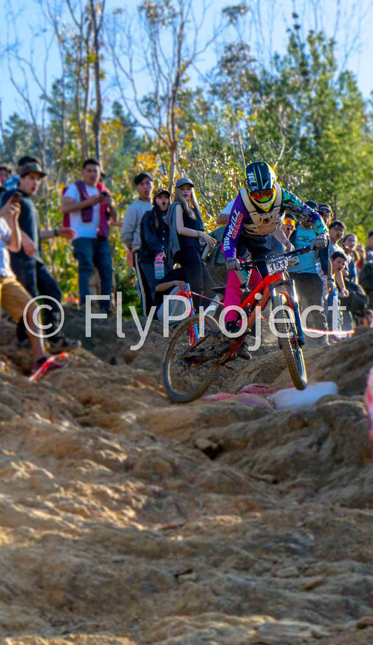 COPA LONGABIKE  Rider 191 Kalajan Barahona Rojas