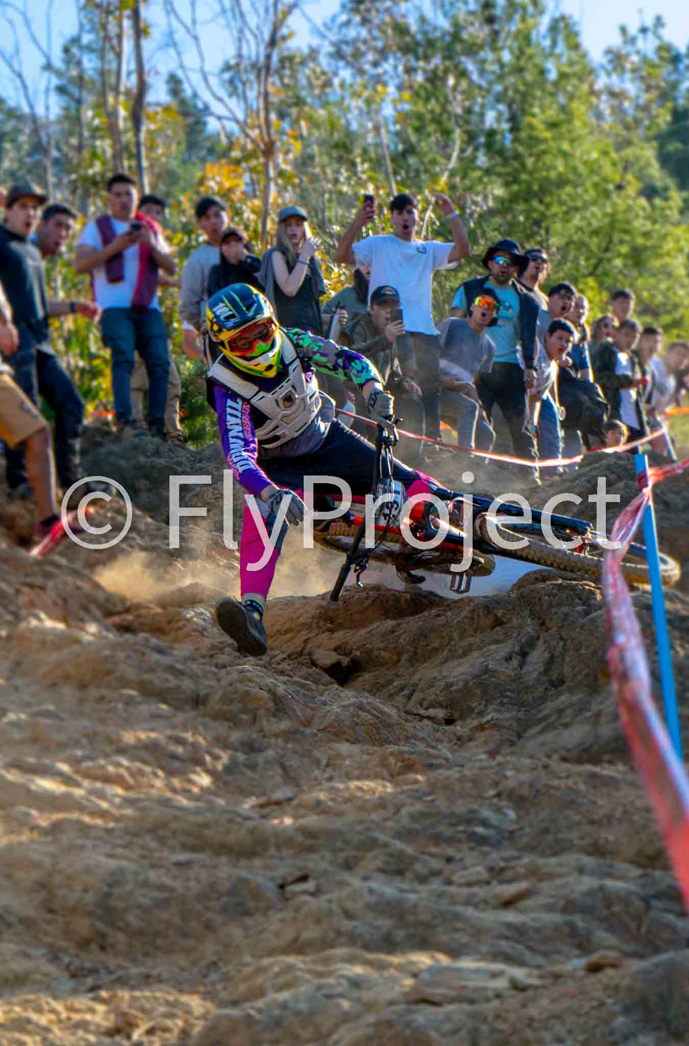 COPA LONGABIKE  Rider 191 Kalajan Barahona Rojas