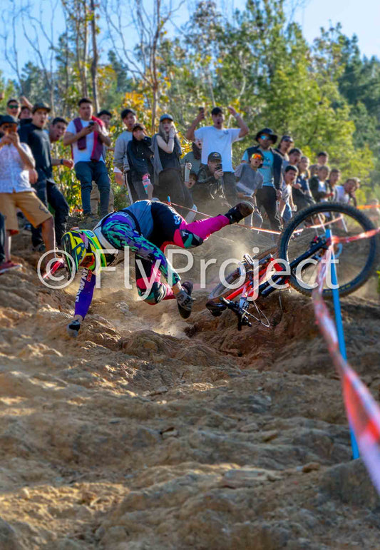 COPA LONGABIKE  Rider 191 Kalajan Barahona Rojas