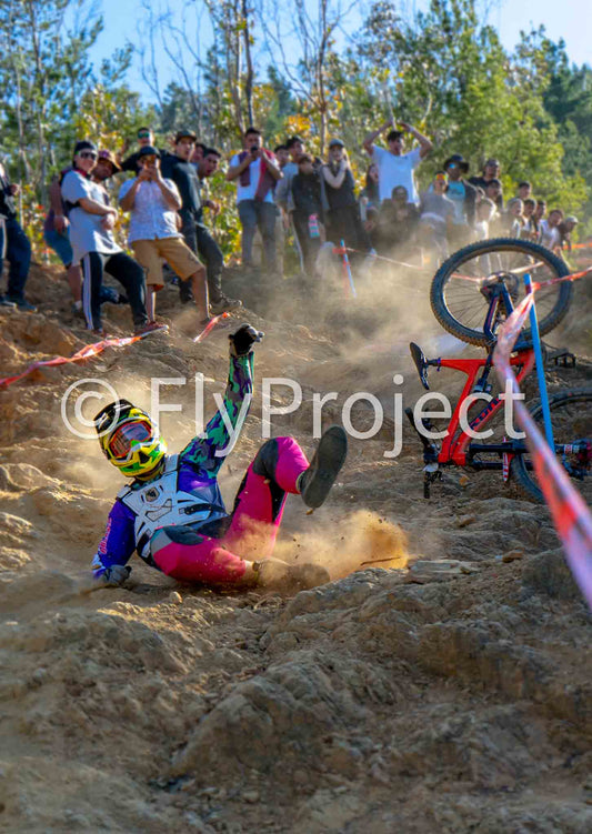 COPA LONGABIKE  Rider 191 Kalajan Barahona Rojas