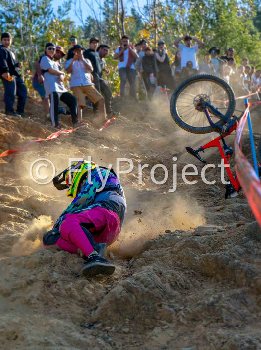 COPA LONGABIKE  Rider 191 Kalajan Barahona Rojas