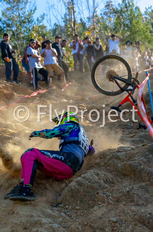 COPA LONGABIKE  Rider 191 Kalajan Barahona Rojas