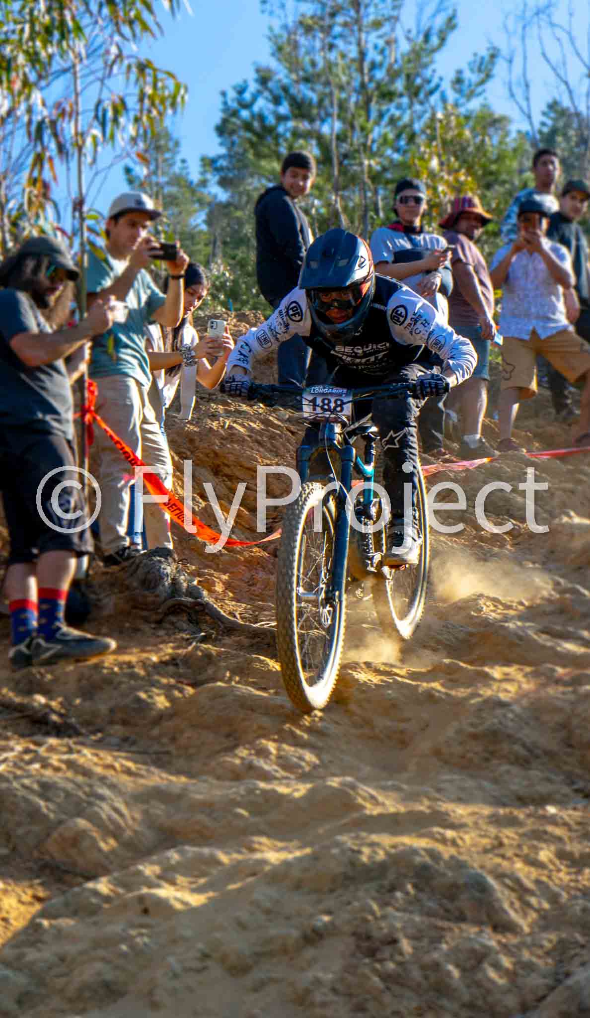 COPA LONGABIKE  Rider 188 Tomás Guldman Lisperguer