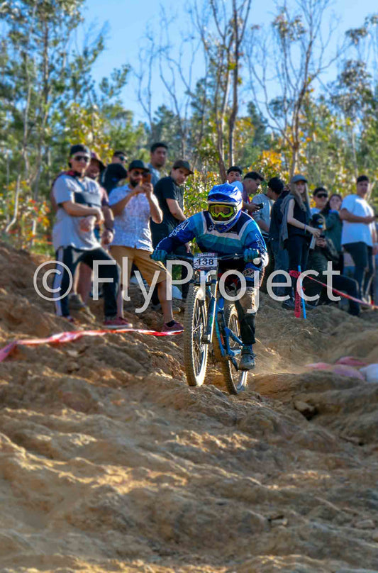 COPA LONGABIKE  Rider 138 Sergio Saez