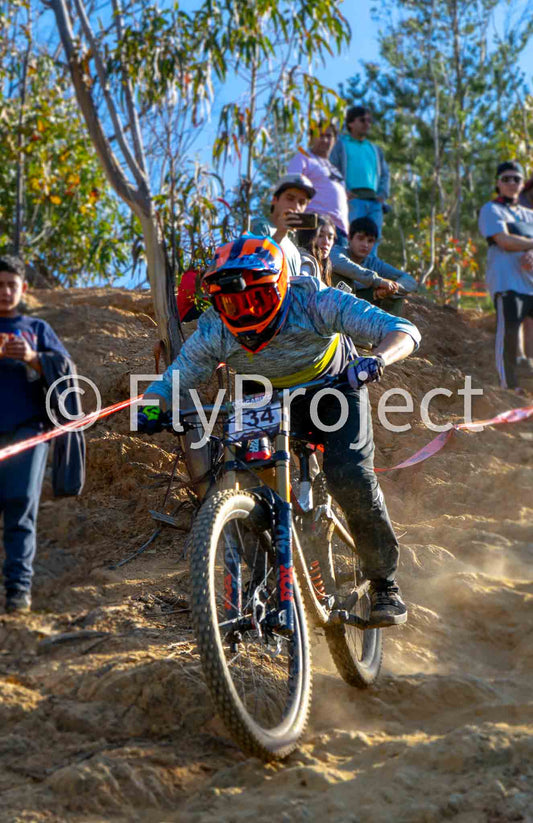 COPA LONGABIKE  Rider 134 Michael Marín