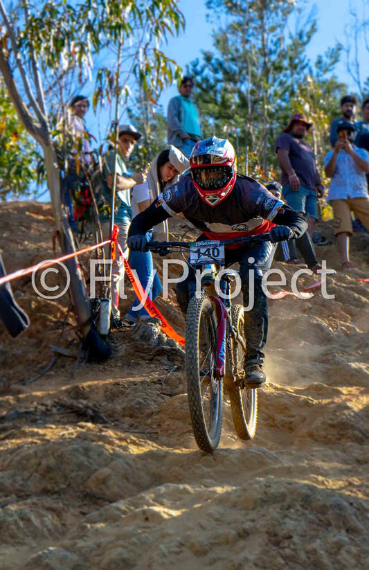 COPA LONGABIKE  Rider 140 Fernando Santelices Parada