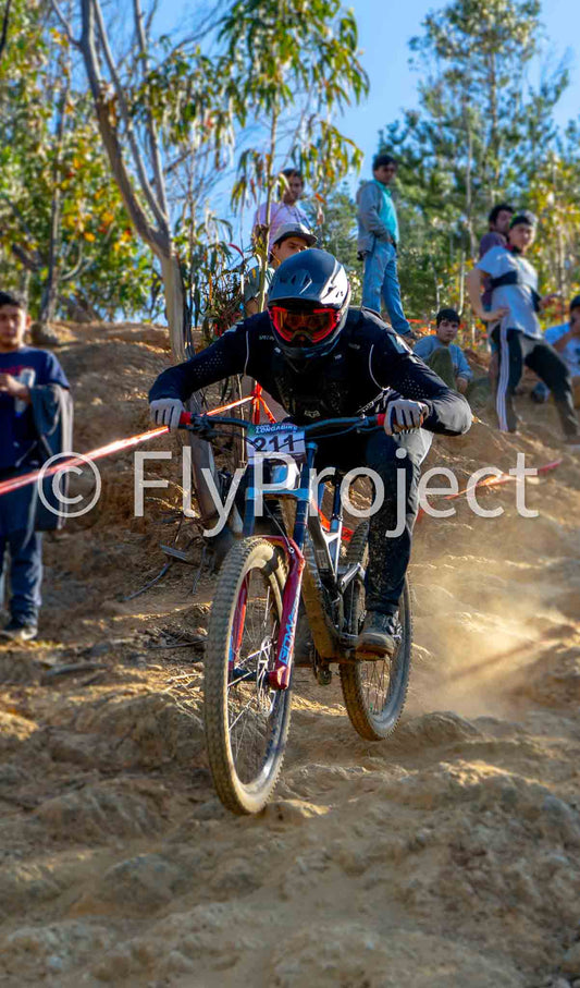 COPA LONGABIKE  Rider 211 Alonso Pizarro Heyer