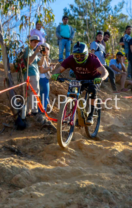 COPA LONGABIKE  Rider 165 Javier Molina Muñoz