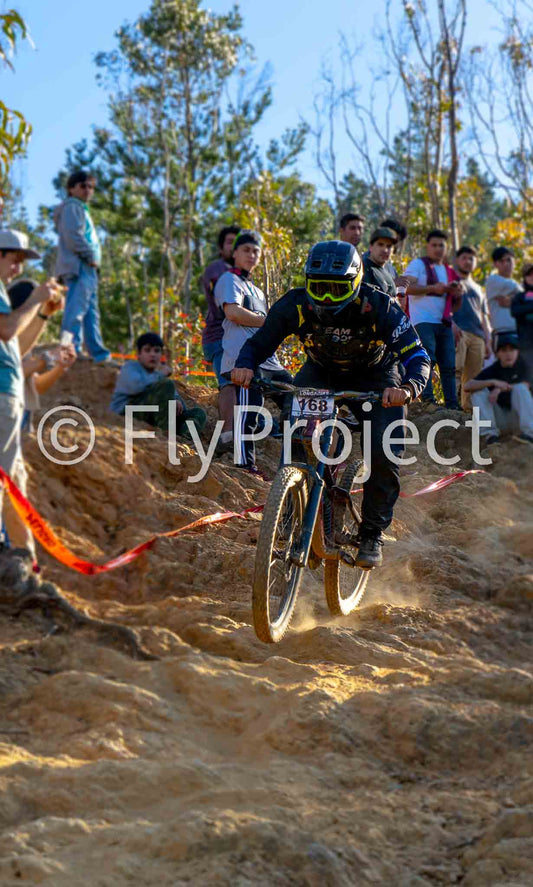 COPA LONGABIKE  Rider 168 Vicente Aragon