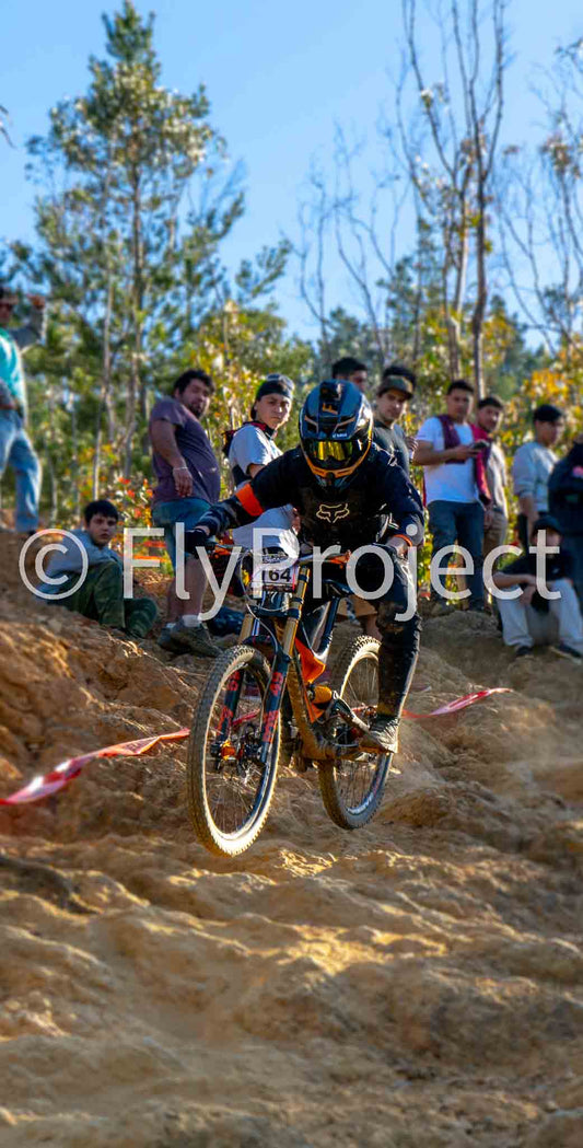 COPA LONGABIKE  Rider 164 Keno Ramírez