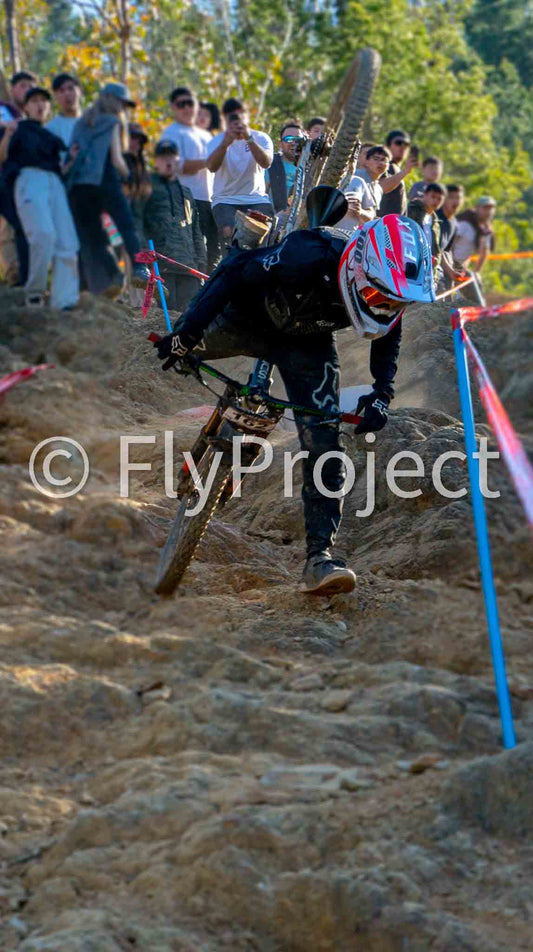 COPA LONGABIKE  Rider 162 David Aguilar Ortiz
