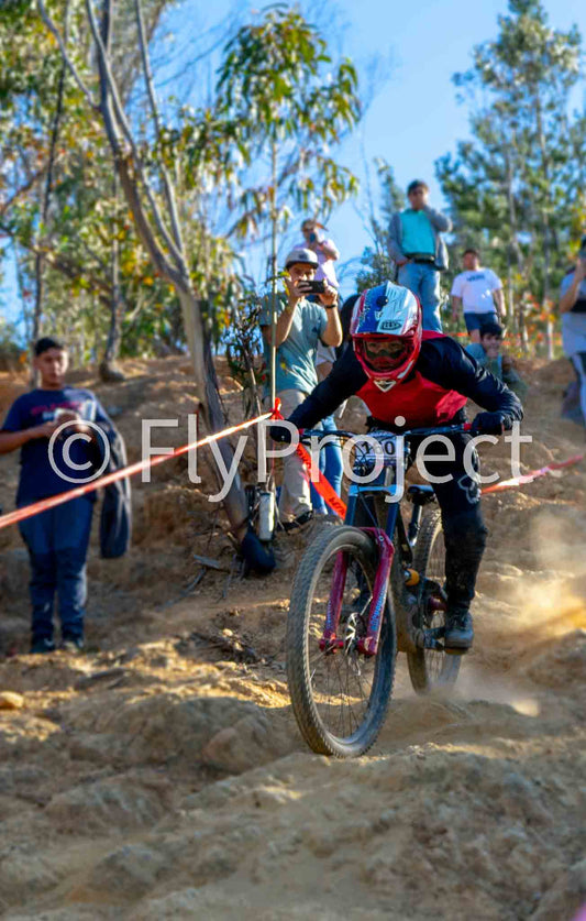 COPA LONGABIKE  Rider 160 Franco Díaz
