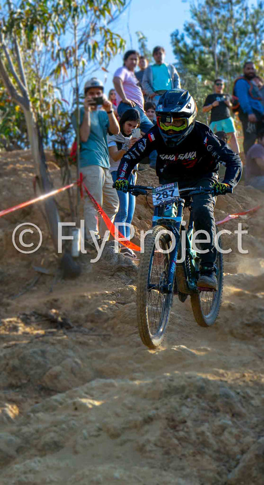 COPA LONGABIKE  Rider 287 Williams Catalán Donoso