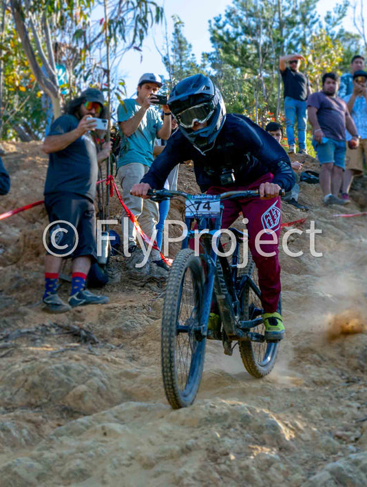 COPA LONGABIKE  Rider 74 Jose Tomas Sotomayor