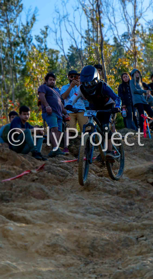 COPA LONGABIKE  Rider 82 Felipe Martínez Almendras