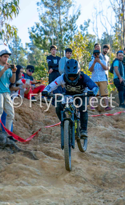 COPA LONGABIKE  Rider 86 Sebastián Garrido Alcantar