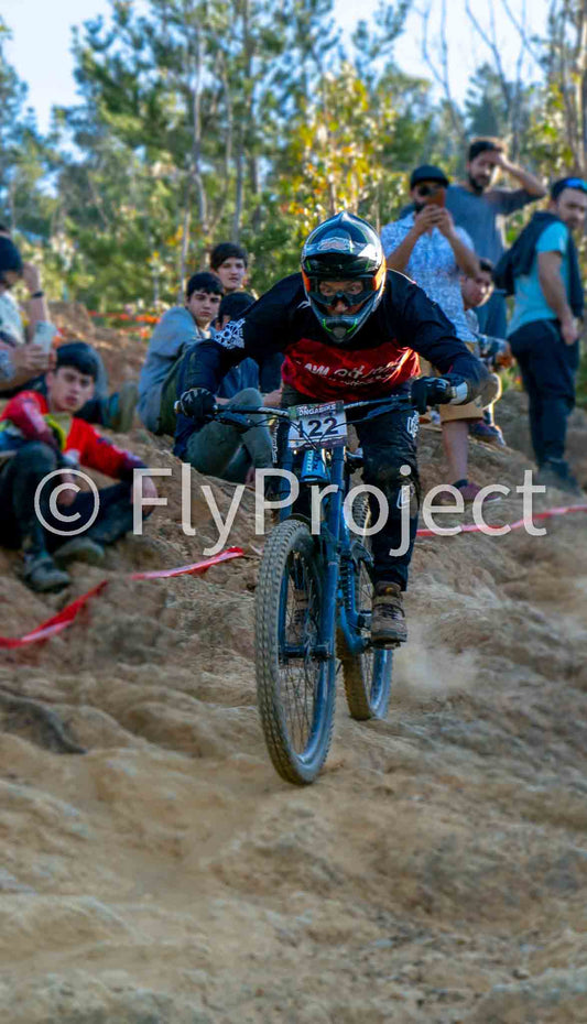 COPA LONGABIKE  Rider 122 Francisco Caro Mallea