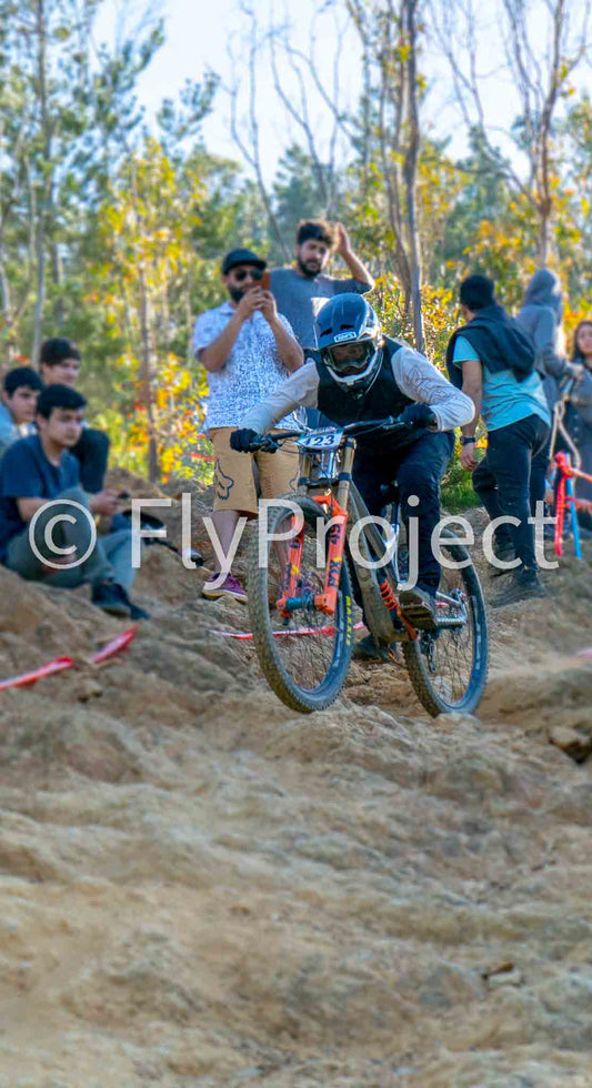 COPA LONGABIKE  Rider 123 Pablo Morgado Puga