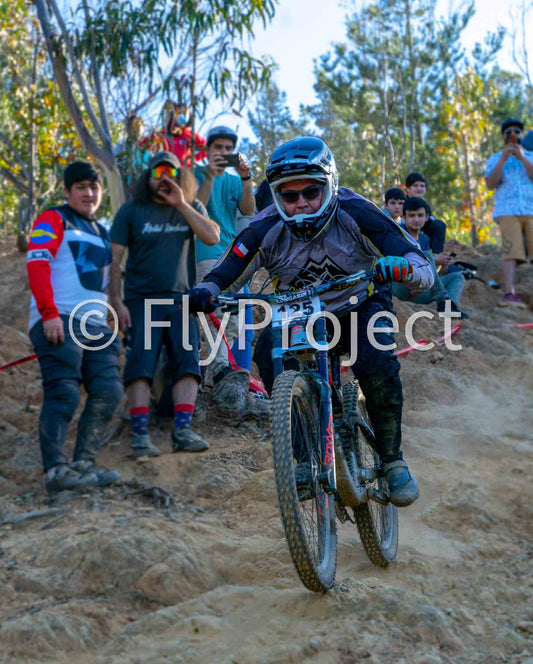 COPA LONGABIKE  Rider 125 Eugenio Silvestre