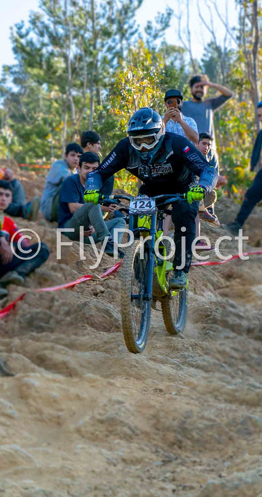 COPA LONGABIKE  Rider 124 Rodrigo Cuevas Jara