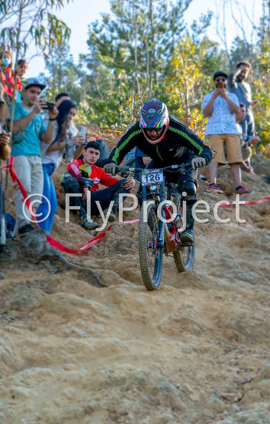 COPA LONGABIKE  Rider 126 Ricardo Flores Mery