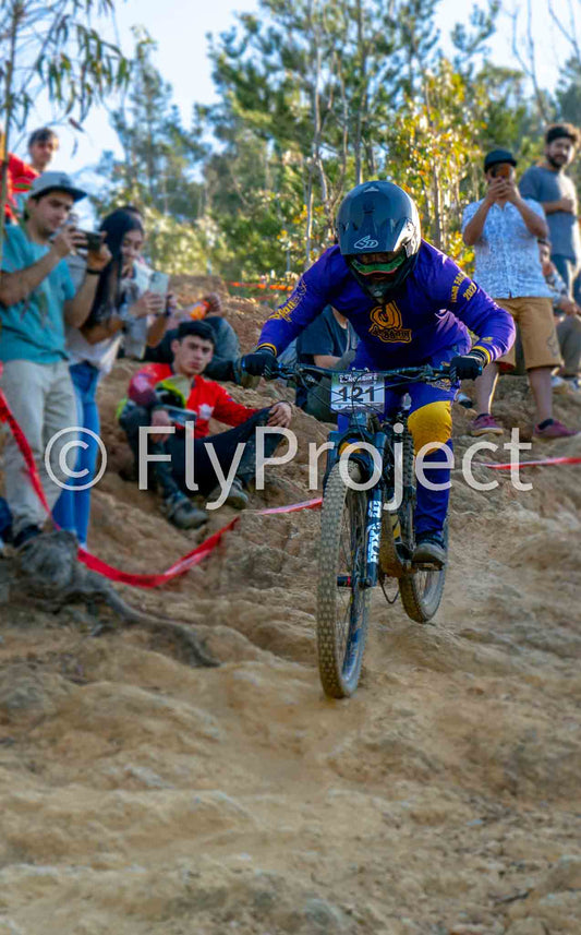 COPA LONGABIKE  Rider 121 Enrique Lobos Zarzar