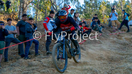 COPA LONGABIKE  Rider 106 Andrés Berrios Lira