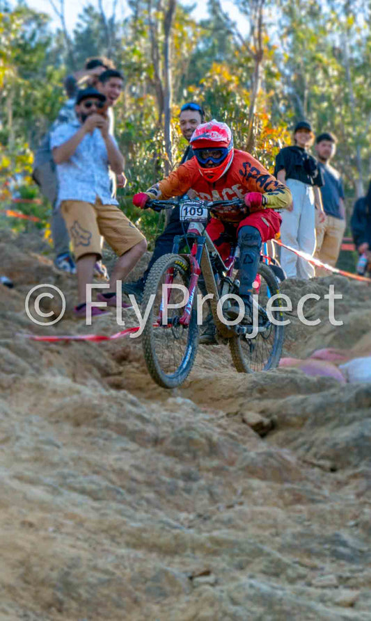 COPA LONGABIKE  Rider 109 Gonzalo Papion Arenas