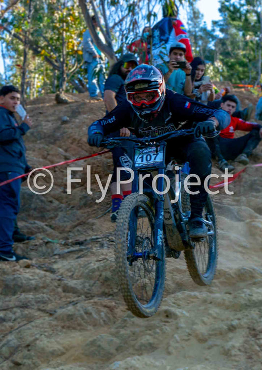 COPA LONGABIKE  Rider 107 Jaime Bustamante