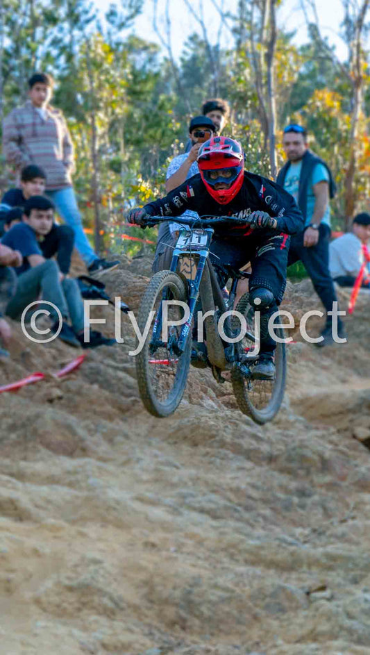 COPA LONGABIKE  Rider 111 Miguel Aravena Ordenes