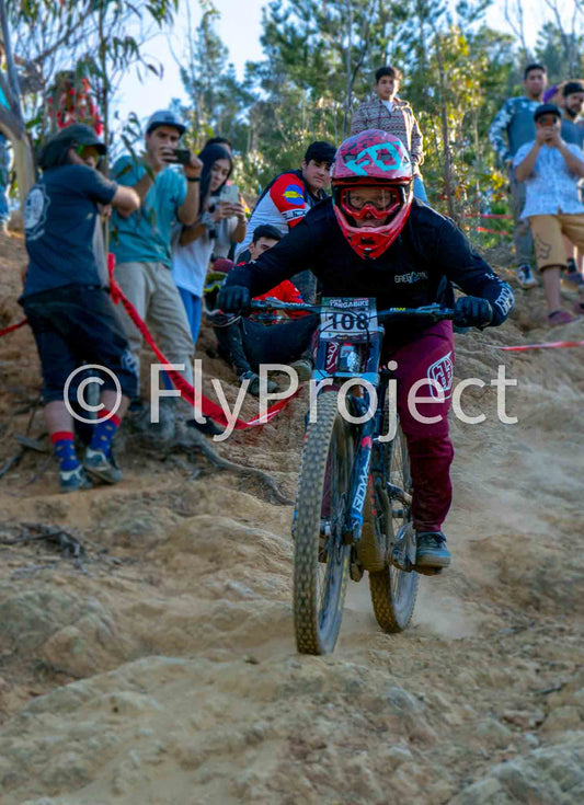 COPA LONGABIKE  Rider 108 Jeffrey Herrera Azagra
