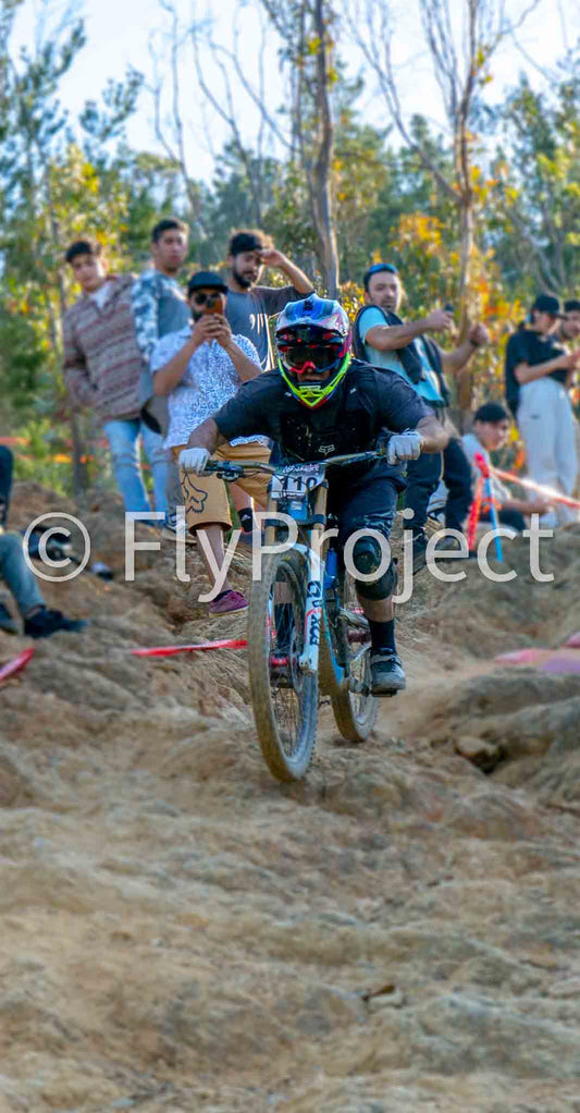 COPA LONGABIKE  Rider 110 Sebastian Hernandez
