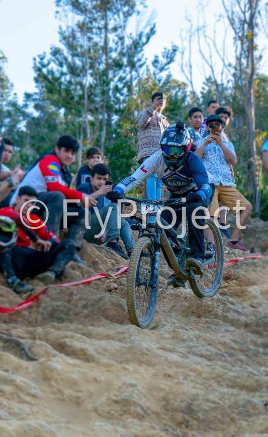 COPA LONGABIKE  Rider 91 Carlos Salazar Villagra