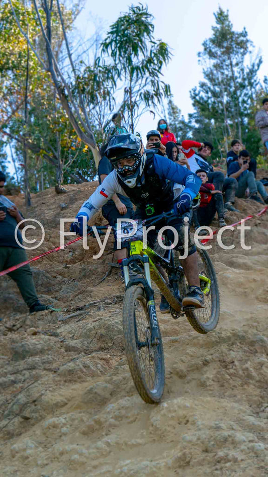 COPA LONGABIKE  Rider 92 Samuel Guzmán Guajardo