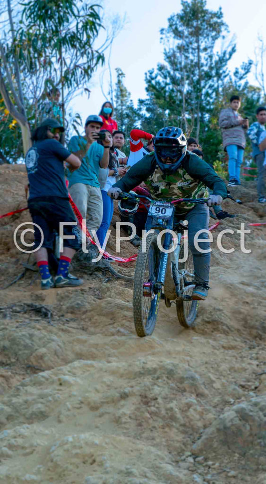 COPA LONGABIKE  Rider 90 Gabriel Galaz Vega