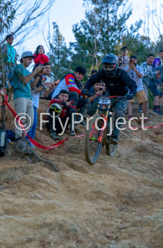 COPA LONGABIKE  Rider 94 César Reyes