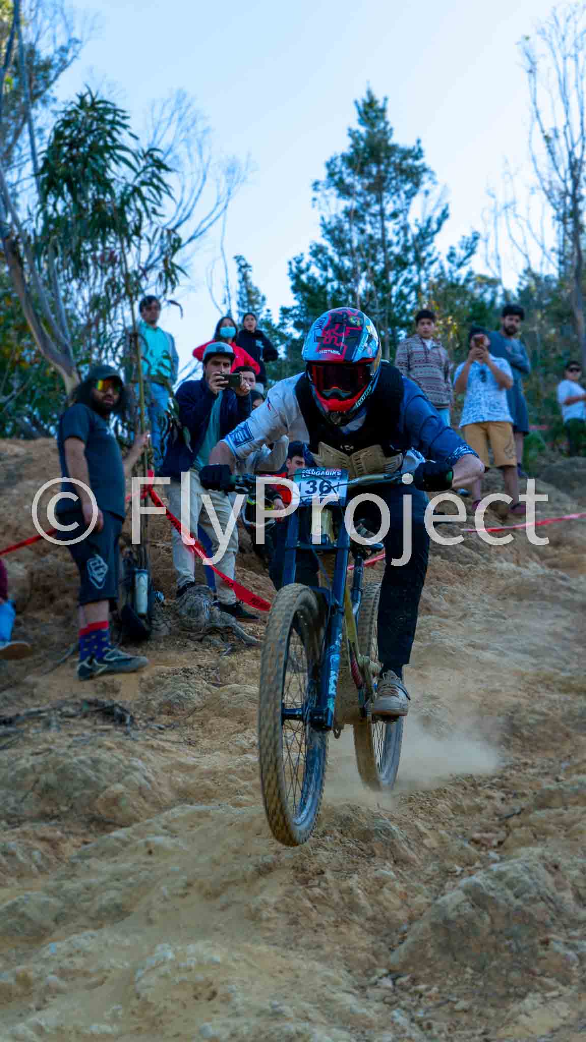 COPA LONGABIKE  Rider 36 Nicolás Ignacio Retamal Diaz