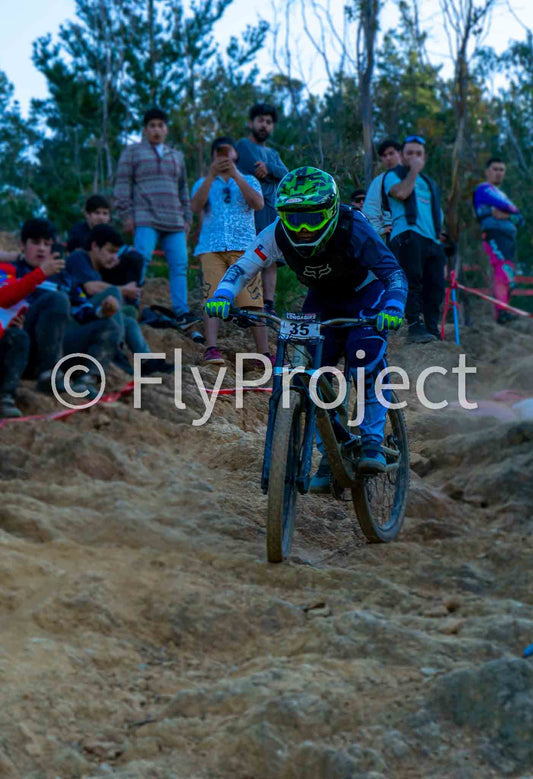 COPA LONGABIKE  Rider 35 Rodrigo Herrera Solar